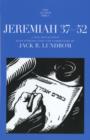 Image for Jeremiah 37-52  : a new translation with introduction and commentary