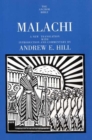 Image for Malachi  : a new translation with introduction and commentary