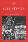 Image for Galatians  : a new translation with introduction and commentary