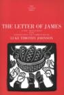 Image for The letter of James  : a new translation with introduction and commentary