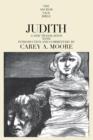 Image for Judith  : a new translation with introduction and commentary