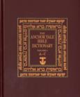 Image for The Anchor Yale Bible dictionaryVol. 1: A-C