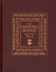 Image for The Anchor Yale Bible Dictionary, H-J