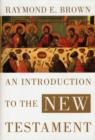 Image for An introduction to the New Testament