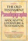 Image for The Old Testament Pseudepigrapha, Volume 1