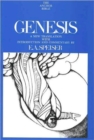 Image for Genesis  : a new translation with introduction and commentary
