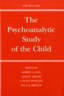 Image for The psychoanalytic study of the childVol. 63