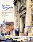 Image for John Singer SargentVol. 6: Venetian figures and landscapes, 1898-1913