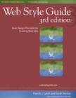 Image for Web style guide: basic design principles for creating Web sites