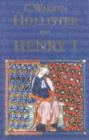 Image for Henry I
