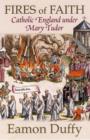 Image for Fires of faith  : Catholic England under Mary Tudor