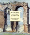 Image for Varieties of Romantic Experience