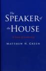 Image for The Speaker of the House
