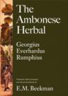 Image for The Ambonese Herbal, Volume 2