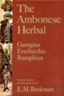 Image for The Ambonese herbalVol. 3