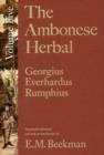 Image for The Ambonese herbalVol. 5