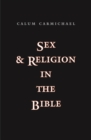 Image for Sex and religion in the Bible