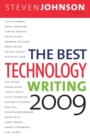Image for The best of technology writing 2009