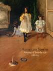 Image for American stories  : paintings of everyday life, 1765-1915