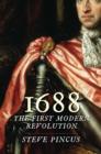 Image for 1688: the first modern revolution