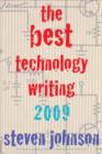 Image for The best of technology writing 2009