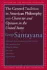 Image for The genteel tradition in American philosophy: Character and opinion in the United States