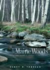 Image for The Maine woods: a fully annotated edition