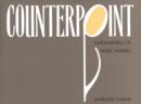 Image for Counterpoint: Fundamentals of Music Making