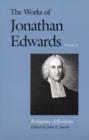Image for The works of Jonathan EdwardsVolume 2,: Religious affections