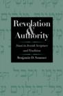 Image for Revelation and Authority