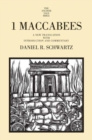 Image for 1 Maccabees  : a new translation with introduction and commentary