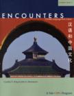 Image for Encounters  : Chinese language and culture2: Student book