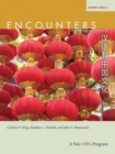 Image for Encounters  : Chinese language and culture3: Student book