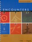 Image for Encounters  : Chinese language and culture2: Character writing workbook