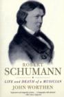 Image for Robert Schumann  : life and death of a musician