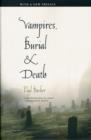 Image for Vampires, Burial, and Death
