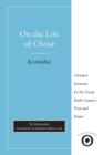 Image for On the Life of Christ