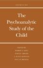 Image for The psychoanalytic study of the childVolume 65