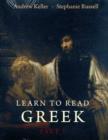 Image for Learn to read GreekPart 1