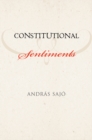 Image for Constitutional sentiments