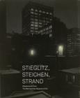 Image for Stieglitz, Steichen, Strand