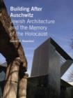 Image for Building After Auschwitz