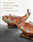 Image for Treasures of Chinese export ceramics  : from the Peabody Essex Museum