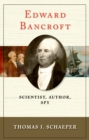 Image for Edward Bancroft: scientist, author, spy