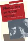 Image for Music for silenced voices: Shostakovich and his fifteen quartets