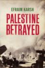 Image for Palestine betrayed