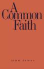 Image for A common faith