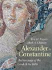 Image for Archaeology of the land of the Bible.: (Alexander to Constantine)