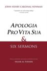 Image for Apologia pro vita sua and six sermons