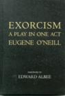 Image for Exorcism  : a play in one act